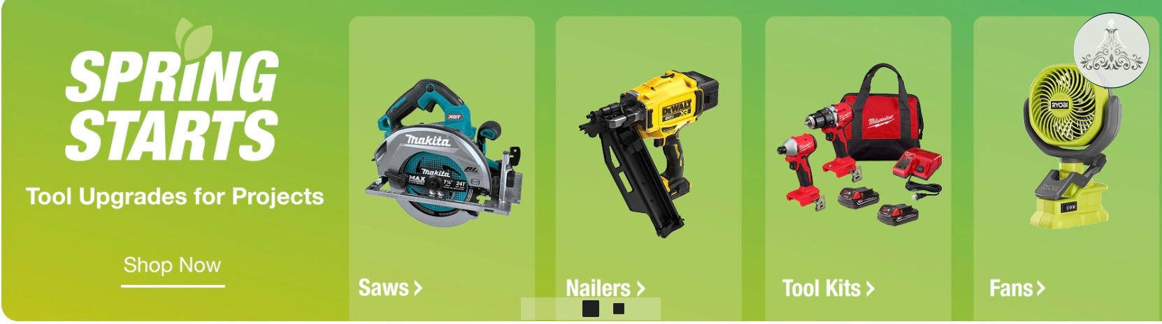 Spring Deals